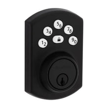 Kwikset Powerbolt 240 Keypad Electronic Deadbolt Door Lock