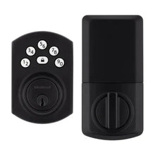Kwikset Powerbolt 240 Keypad Electronic Deadbolt Door Lock