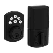 Kwikset Powerbolt 240 Keypad Electronic Deadbolt Door Lock