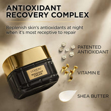 L'Oreal Paris Age Perfect Cell Renewal Midnight Cream, Antioxidants, 1.7 oz