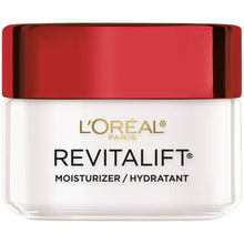 L'Oreal Paris Revitalift Anti-Wrinkle plus Firming Day Face Moisturizer, 1.7 oz