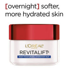 L'Oreal Paris Revitalift Anti-Wrinkle Skincare Set, Day Moisturizer with SPF 25, 1 kit
