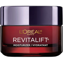 L'Oreal Paris Revitalift Triple Power Face Moisturizer, 1.7 oz