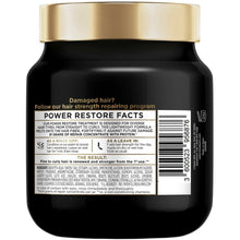 L'Oreal Paris Elvive Total Repair Multi-Use Treatment Scalp Care, for Damaged Hair, With Protein, 23 fl oz