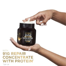 L'Oreal Paris Elvive Total Repair Multi-Use Treatment Scalp Care, for Damaged Hair, With Protein, 23 fl oz