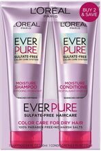 L-OrealParisEverPureMoistureSulfateFreeShampooandConditioner-1Kit-_1 - Brands For Less USA