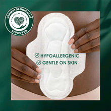 L. Ultra Thin Organic Cotton Regular Pads with Wings, 112 ct.