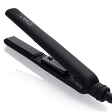 L'ange Hair Aplatir Professional 1-Inch Ceramic Flat Iron Hair Straightener, Automatic Shutoff