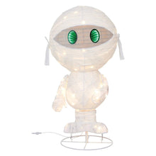 LED Pop-Up Halloween Friends, Set of 4