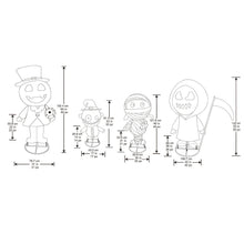 LEDPop-UpHalloweenFriends_Setof4_29e94d8d-56b0-4aea-8809-eb07c6f06459 - USA Mega Market