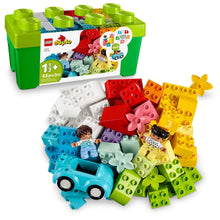 LEGO-DUPLO-Classic-Brick-Box-Building-Set-with-Storage-10913-Toy-Car-Number-Bricks-and-More-Lear_9425_1 - USA Mega Market