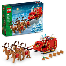 LEGO-Santa-s-Sleigh-Christmas-Toy-Building-Set-for-Ages-9-13-with-Reindeer-Santa-Figurine-40499-_2290_1 - USA Mega Market