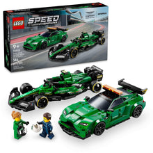 LEGO-Speed-Champions-Aston-Martin-Safety-Car-AMR23-Racing-Car-Toy-Set-with-2-Min-_1 - USA Mega Market