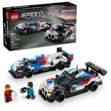 LEGO-Speed-Champions-BMW-M4-GT3-BMW-M-Hybrid-V8-Race-Cars-BMW-Toy-Kids-2-Buildab-_1 - USA Mega Market