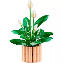 LEGOBotanicalsPeaceLilyFlowerRoomDecor115041 - USA Mega Market