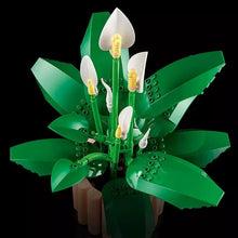 LEGOBotanicalsPeaceLilyFlowerRoomDecor115045 - USA Mega Market