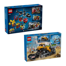LEGOCITYBulldozerandHelicopter-FireTruckandSubmarineRemixBundle2-_4 - USA Mega Market
