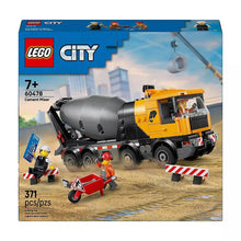 LEGOCityCementMixerTruckBuildingToy604781 - USA Mega Market