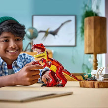 LEGO Creator 3 in 1 Fierce Dinosaur Kids Toy 31379