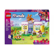 LEGO Friends Heartlake City Bunny Hotel 42679