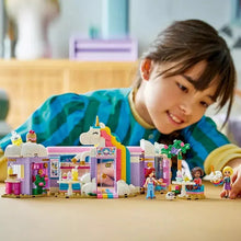 LEGO Friends Unicorn Dream Café Building Toy 42684