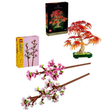 LEGOJapaneseRedMapleBonsaiTreeandCherryBlossomsBundle-_1 - USA Mega Market