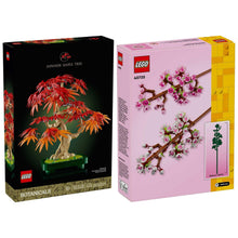 LEGOJapaneseRedMapleBonsaiTreeandCherryBlossomsBundle1-_2 - USA Mega Market