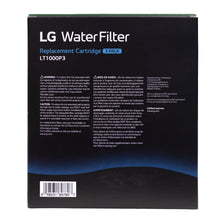 LG LT1000P3 Water Filter, 3-pack