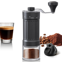 LHKLUK-Mini-Manual-Coffee-Grinder-40-Adjustable-Settings-Conical-Burr-Coffee-Grinder-Crank-Trave_5054_1 - USA Mega Market