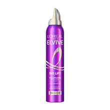 L'Oreal Paris Elvive Collagen Peptide + Lifter 72h Volumizing Full Regimen, includes 13.5 fl oz Shampoo and Conditioner, Mousse 6.7fl oz, and Dry Shampoo