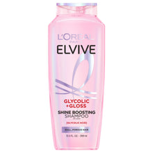 Champú L'Oreal Paris Elvive Glycolic Gloss Shine Enhancing, 13.5 fl oz 