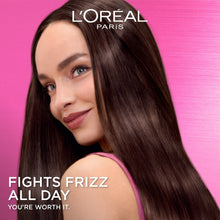 L’Oréal Paris EverPure Sulfate-Free Anti-Frizz Smoothing Iron Sleek Coat Hair Treatment, 5.1 fl oz (PACK OF 3 )