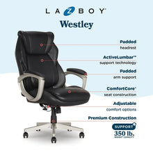 La-Z-Boy_Westley_Big_Tall_Executive_Office_Chair_With_Active_Lumbar_Support_3_576b6a44-50ab-448e-ad21-464b0f5ca85b - USA Mega Market