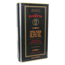 LaCivettaItalianExtraVirginOliveOil3L_Tins_2-pack1 - USA Mega Market