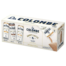 LaColombeCoffeeDraftLatteVarietyPack_9fl.oz._12pk.1 - USA Mega Market