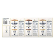 LaColombeCoffeeDraftLatteVarietyPack_9fl.oz._12pk. - USA Mega Market