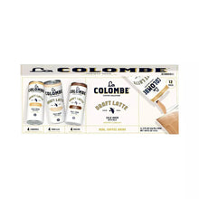 LaColombeCoffeeDraftLatte_Variety - USA Mega Market