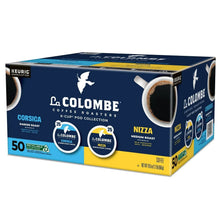 LaColombeCoffeeRoastersMedium-DarkRoastCoffeePods_VarietyPack_50ct.1 - USA Mega Market