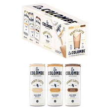 LaColombeDraftLatteColdBrewCoffee_VarietyPack_9floz_12-count1 - USA Mega Market