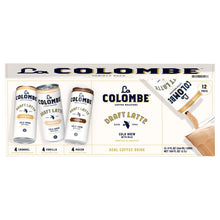 LaColombeDraftLatteColdBrewCoffee_VarietyPack_9floz_12-count - USA Mega Market