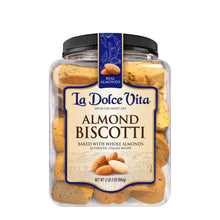 La Dolce Vita Classic Almond Biscotti 34 oz.