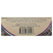 LaceysAlmond_DarkChocolateCookies_25oz.2 - USA Mega Market