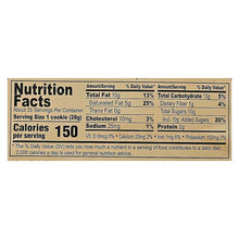 LaceysAlmond_DarkChocolateCookies_25oz.3 - USA Mega Market