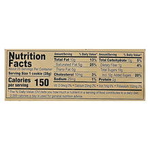 LaceysAlmond_DarkChocolateCookies_25oz.3 - Brands For Less USA