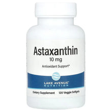 LakeAvenueNutrition_Astaxanthin_10mg_120VeggieSoftgels - USA Mega Market