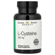 LakeAvenueNutrition_L-Cysteine_500mg_90VeggieCapsules - USA Mega Market