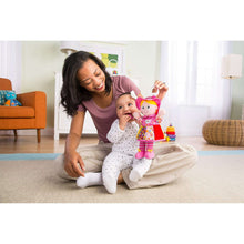Lamaze Clip & Go My Friend Emily Infant Toy, Baby Car Seat Toy