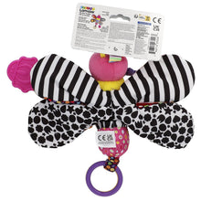 Lamaze Clip & Go Fifi the Firefly Infant Toy, Baby Car Seat Toy, Plush Stroller Toy