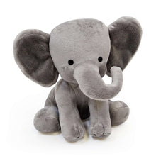 Lambs & Ivy Animal Choo Choo Express Plush Elephant-Humphrey