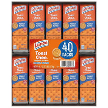 LanceSandwichCrackers_Toastchee_1.52oz_40-count - USA Mega Market